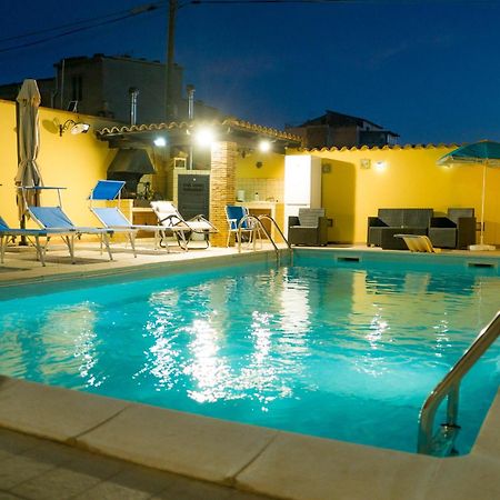 B&B Villa Concordia Agrigento Luaran gambar