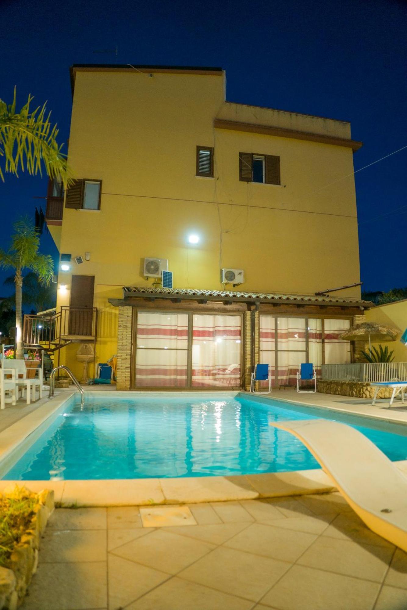 B&B Villa Concordia Agrigento Luaran gambar