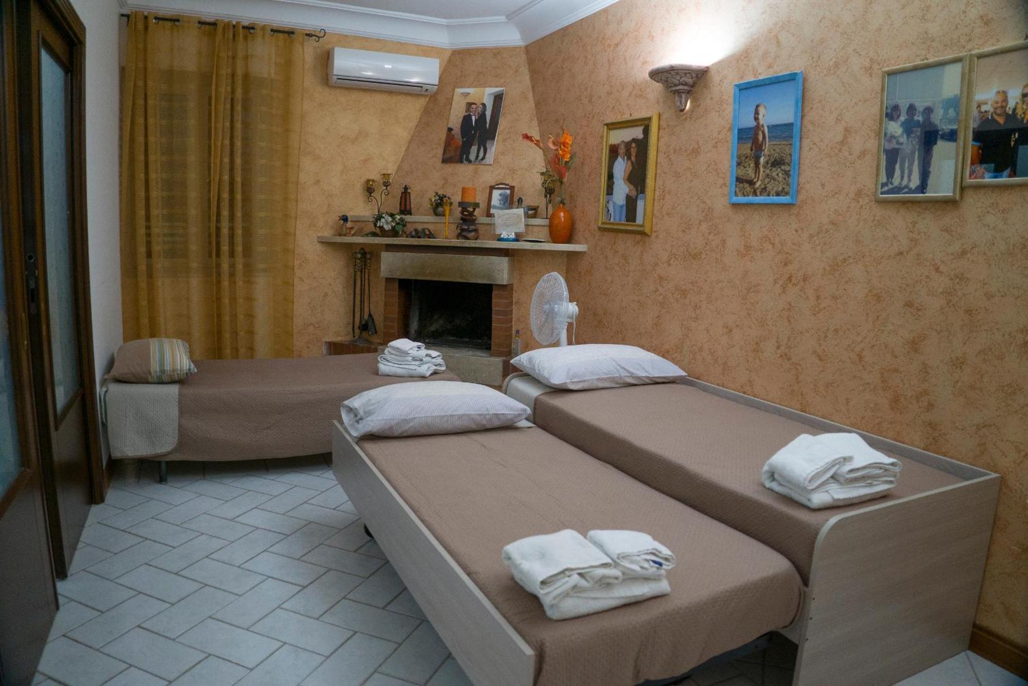 B&B Villa Concordia Agrigento Luaran gambar