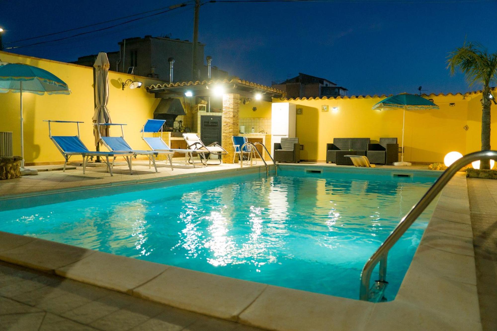 B&B Villa Concordia Agrigento Luaran gambar