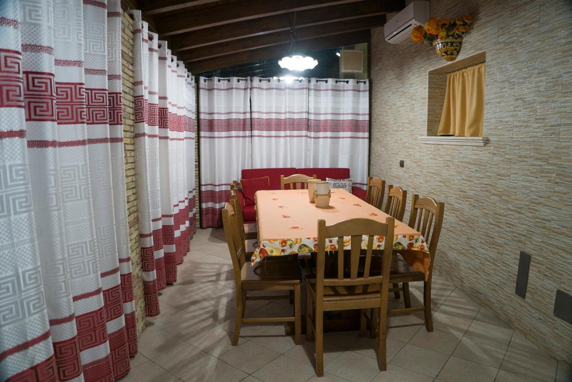 B&B Villa Concordia Agrigento Luaran gambar
