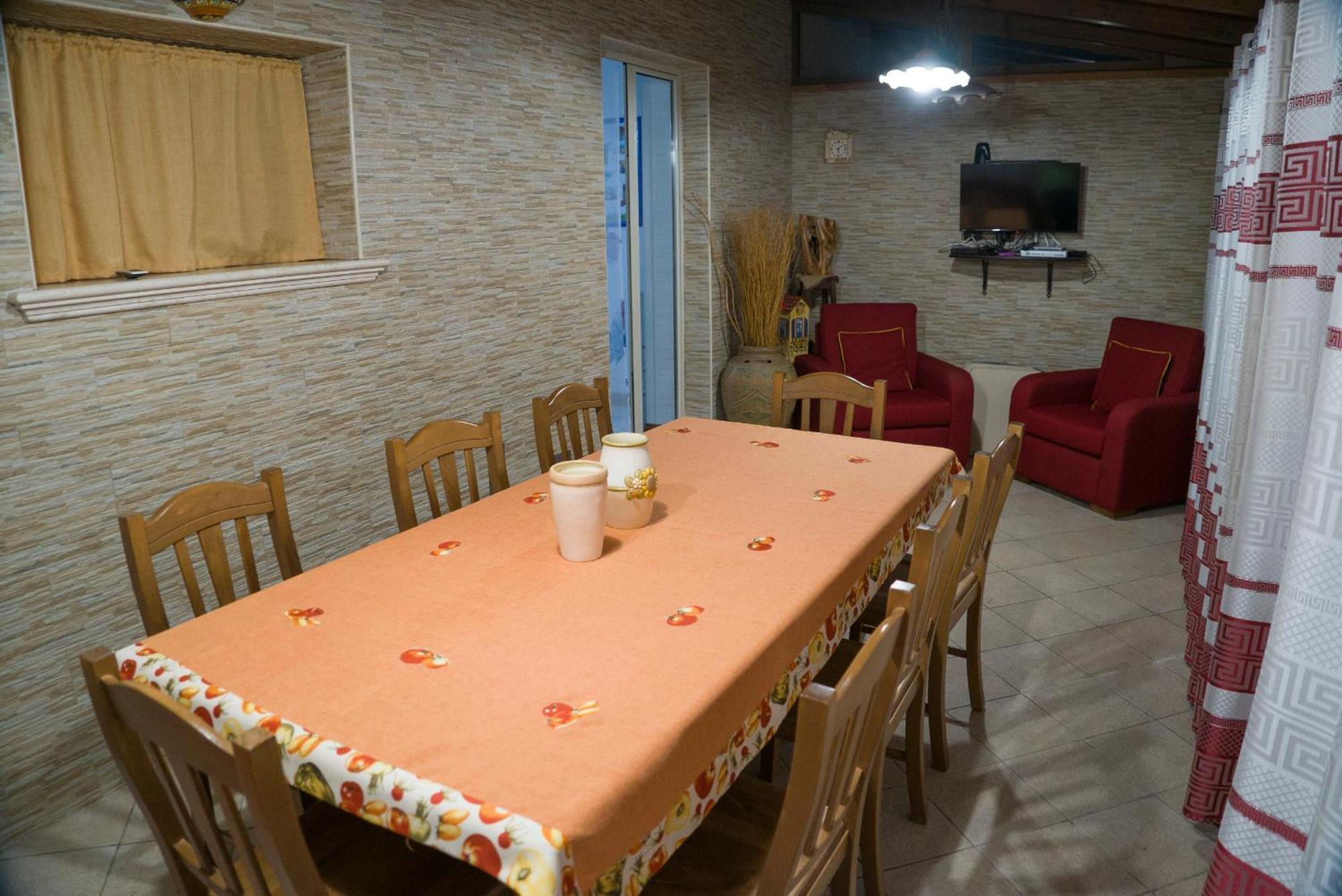 B&B Villa Concordia Agrigento Luaran gambar