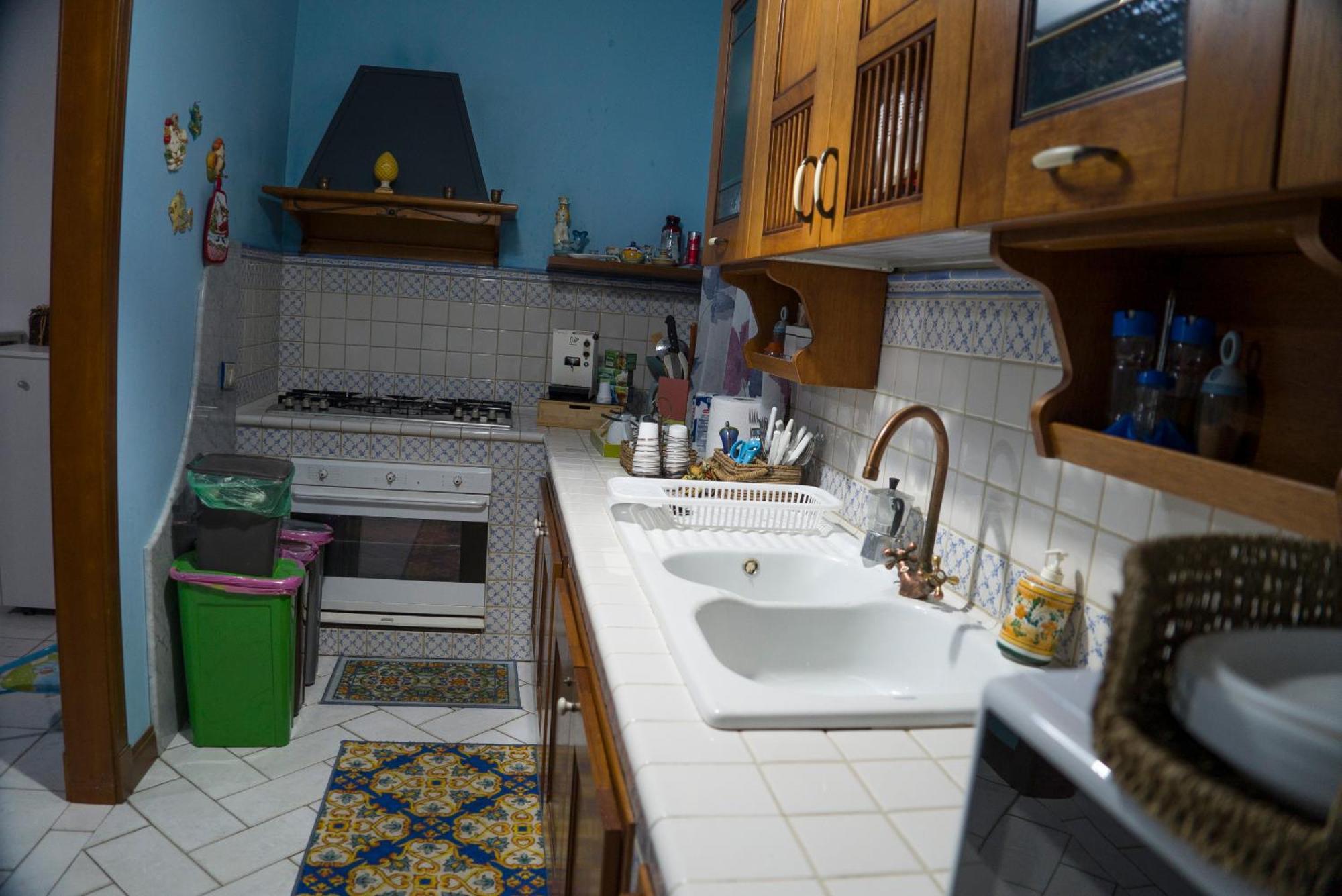 B&B Villa Concordia Agrigento Luaran gambar